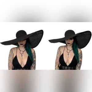Out of stock Foxblood Practical Magic Sun Hat